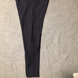 Betsy Johnson performance leggings